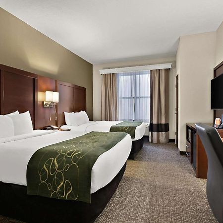 Comfort Suites Nashville Zewnętrze zdjęcie