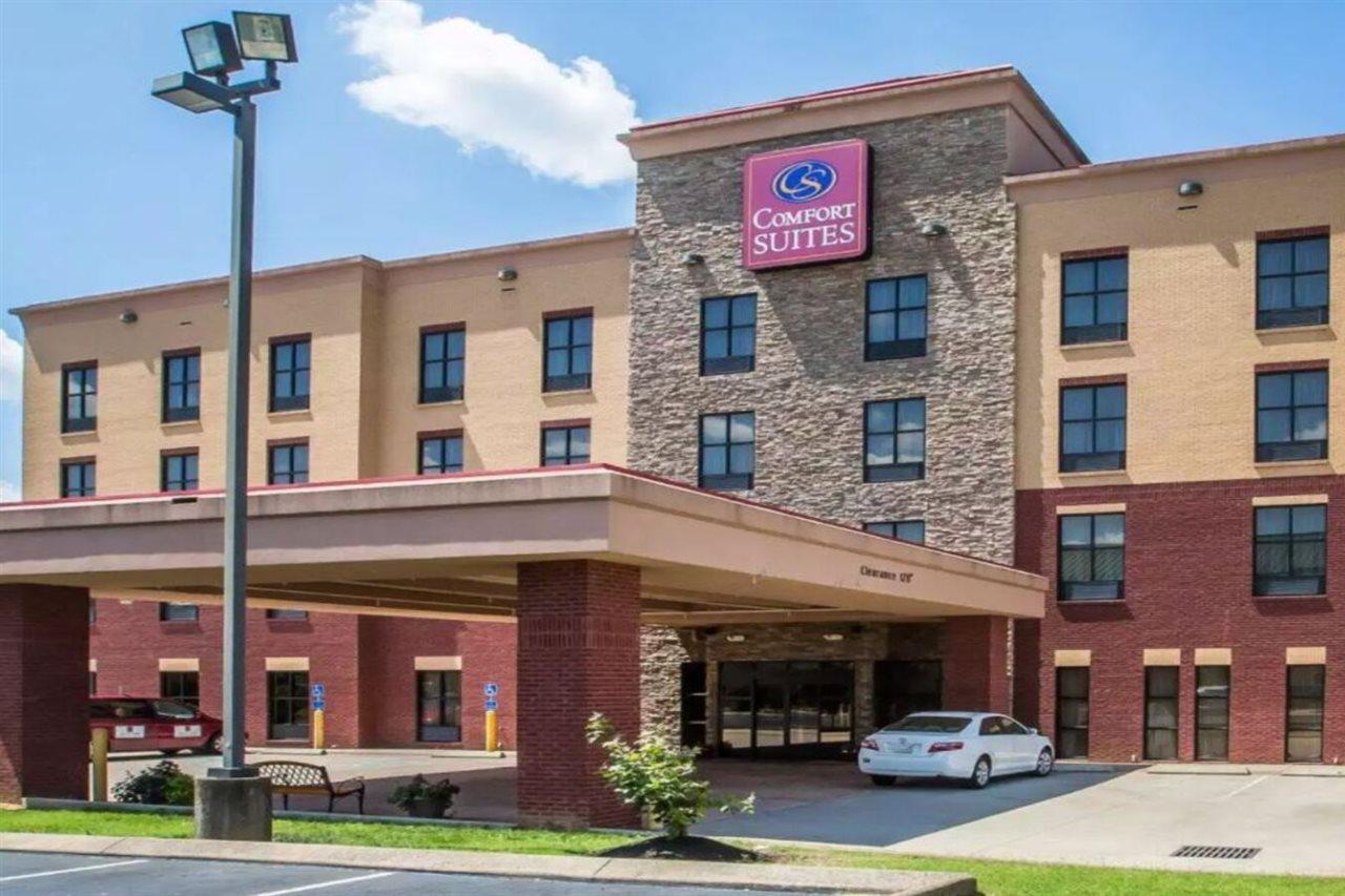 Comfort Suites Nashville Zewnętrze zdjęcie