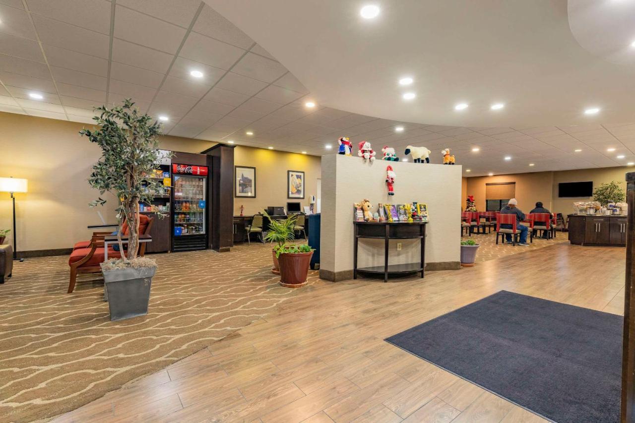 Comfort Suites Nashville Zewnętrze zdjęcie