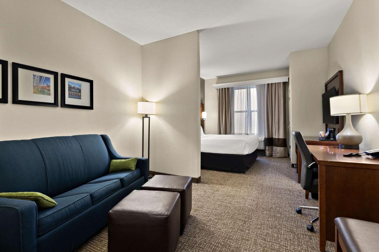 Comfort Suites Nashville Zewnętrze zdjęcie