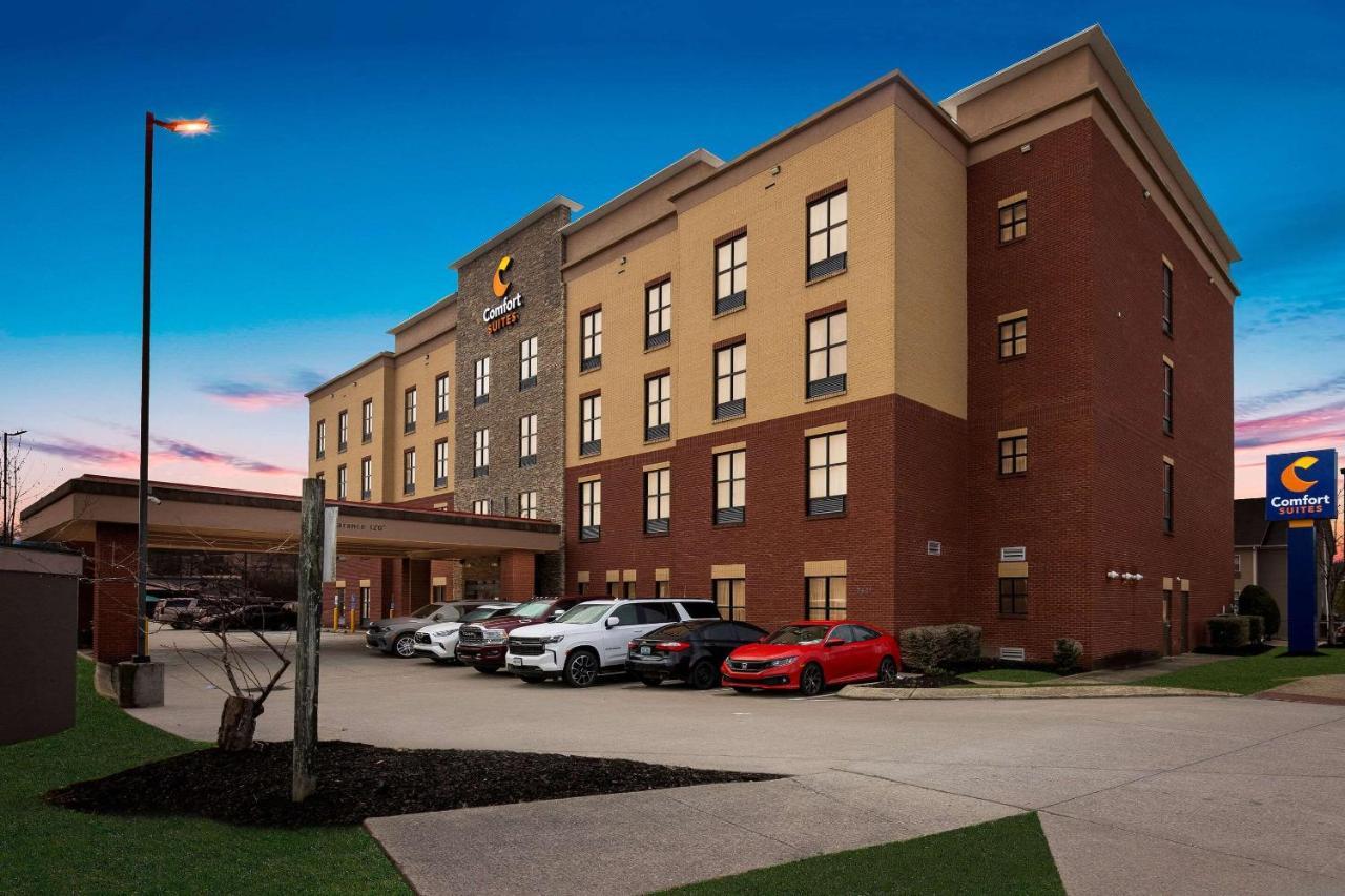 Comfort Suites Nashville Zewnętrze zdjęcie