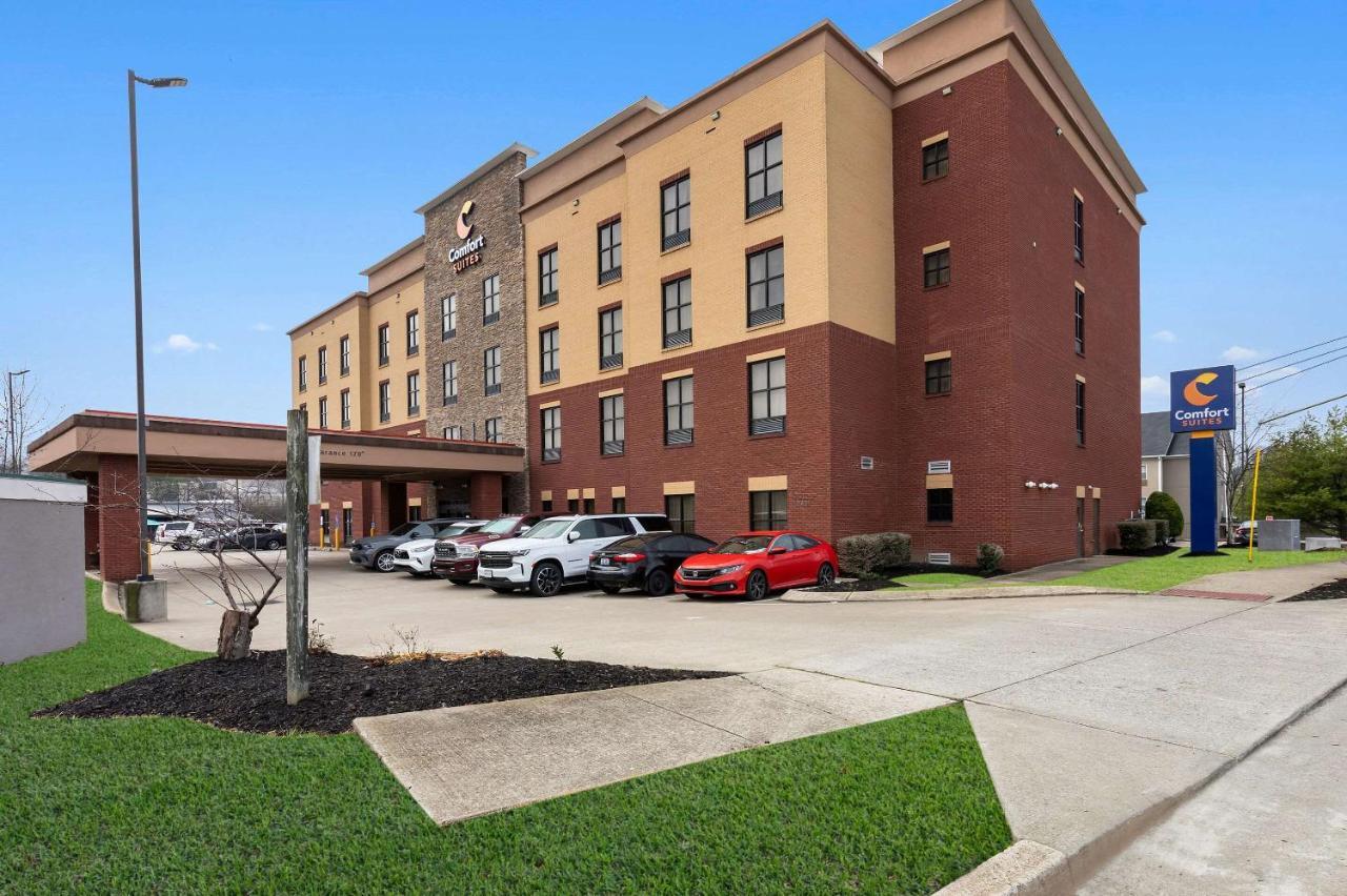 Comfort Suites Nashville Zewnętrze zdjęcie