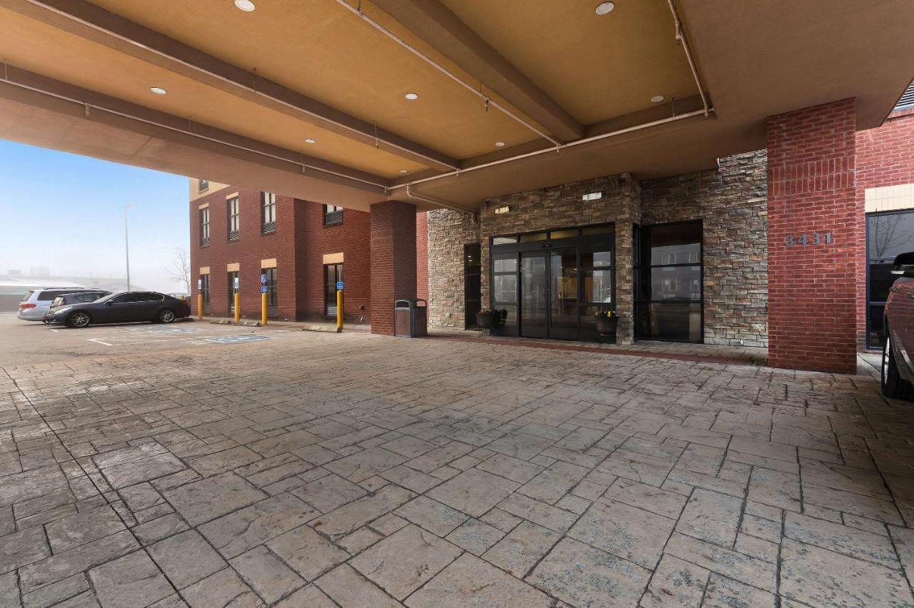 Comfort Suites Nashville Zewnętrze zdjęcie