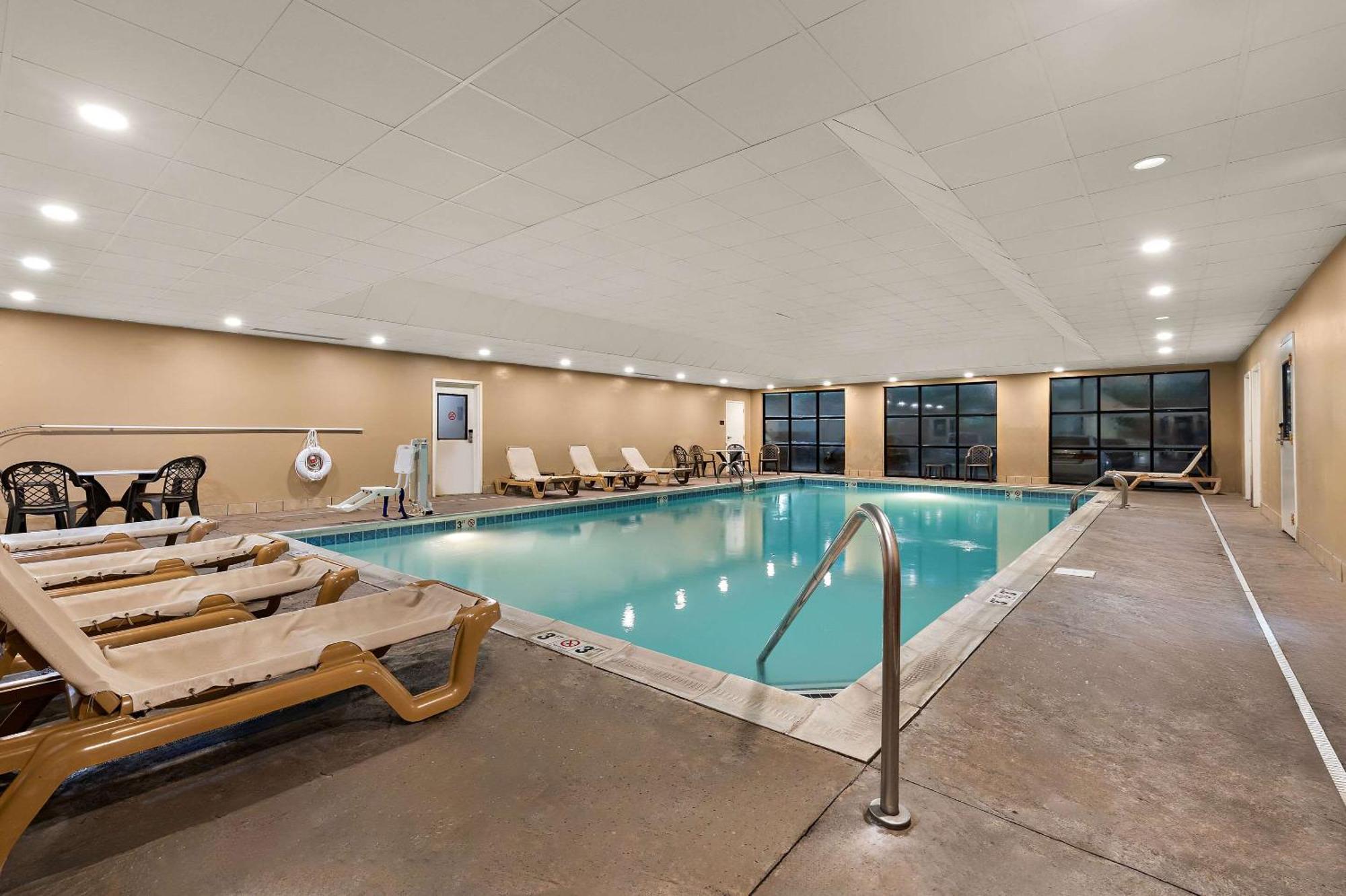 Comfort Suites Nashville Zewnętrze zdjęcie