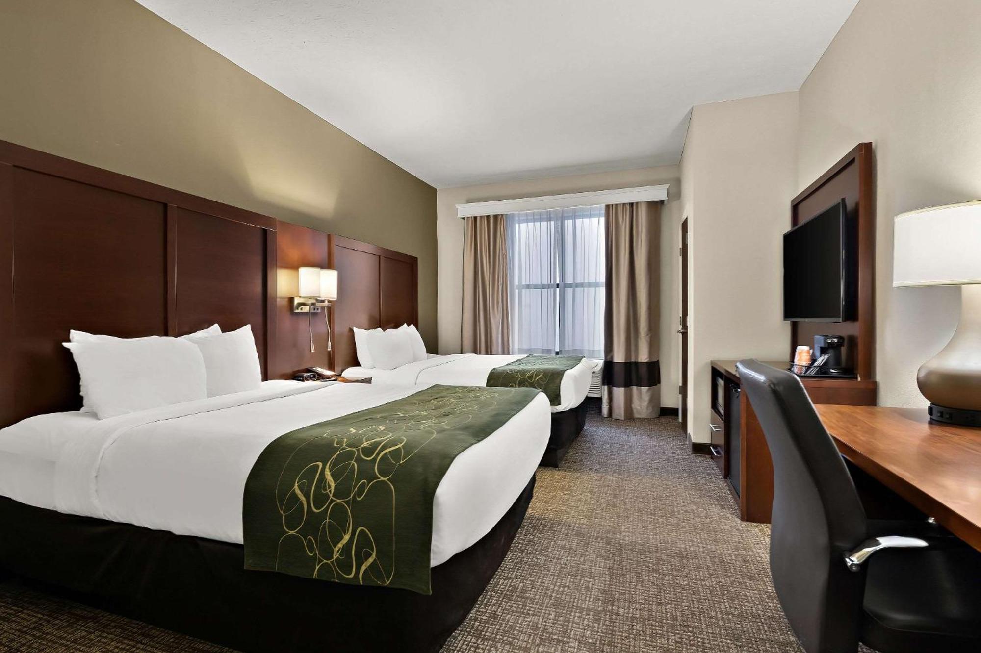 Comfort Suites Nashville Zewnętrze zdjęcie