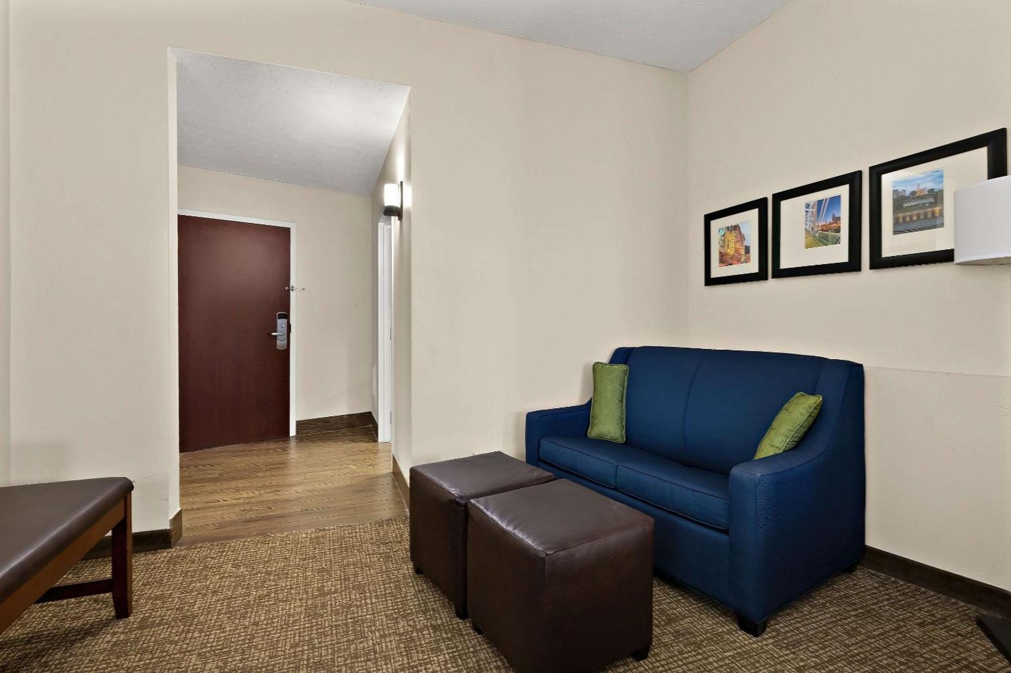 Comfort Suites Nashville Zewnętrze zdjęcie