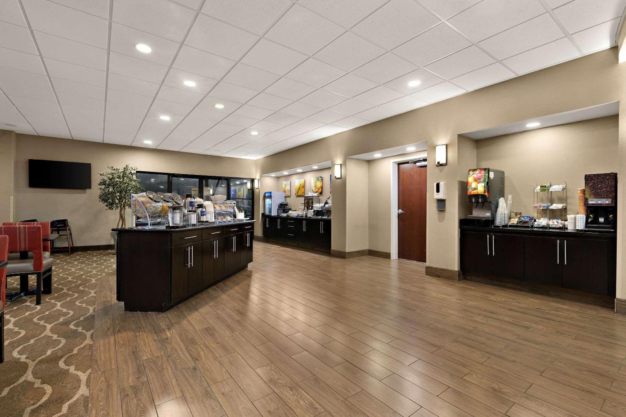 Comfort Suites Nashville Zewnętrze zdjęcie