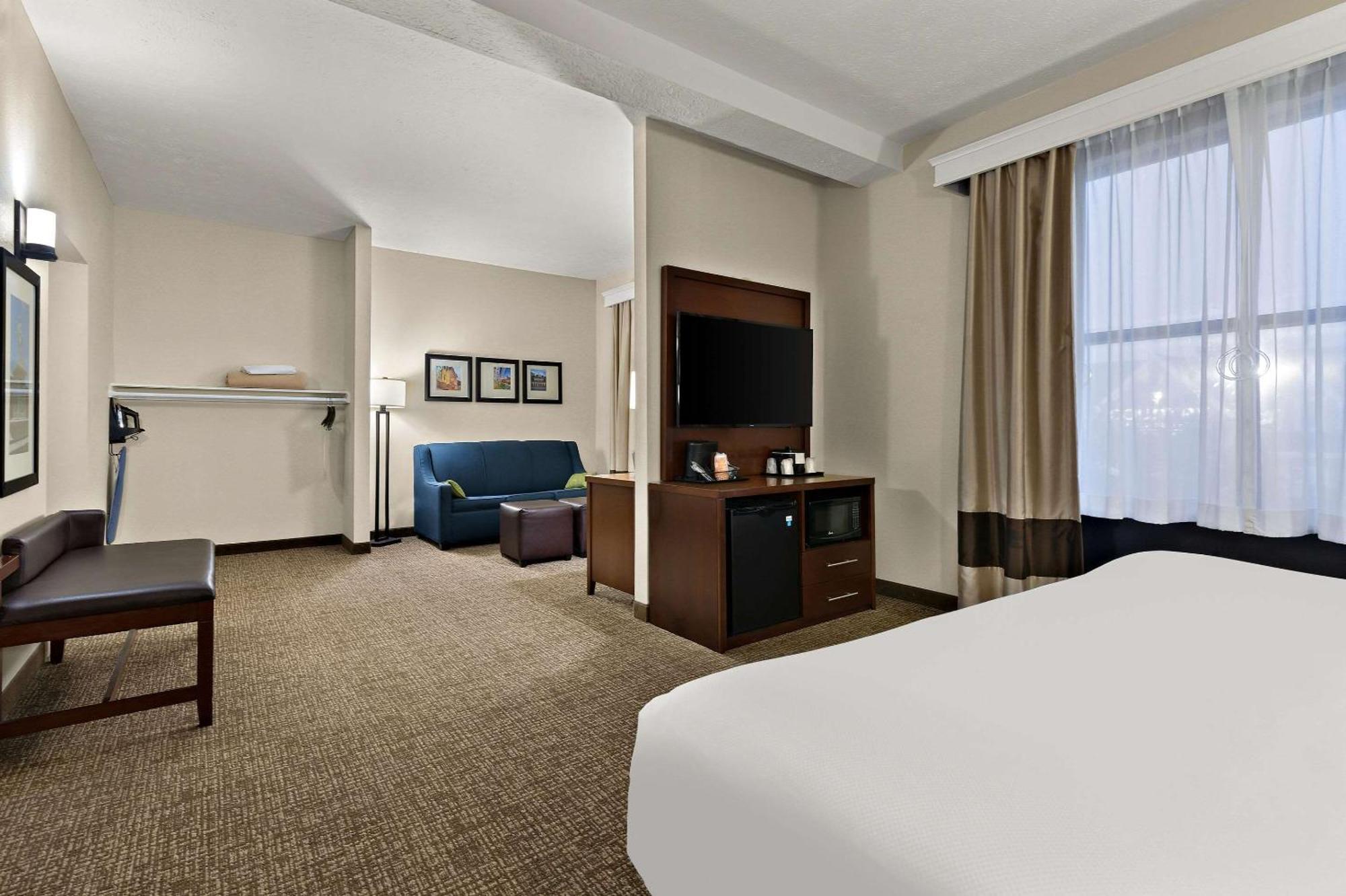 Comfort Suites Nashville Zewnętrze zdjęcie