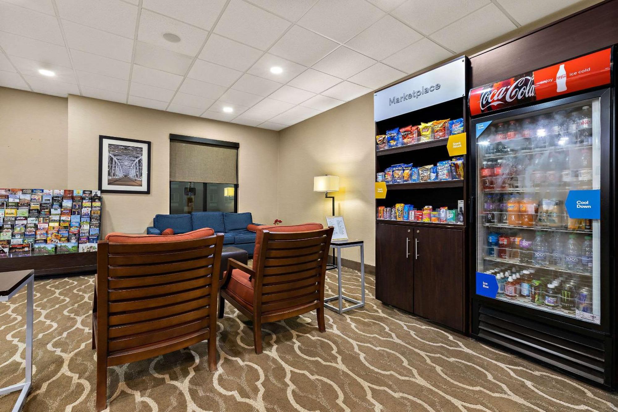 Comfort Suites Nashville Zewnętrze zdjęcie