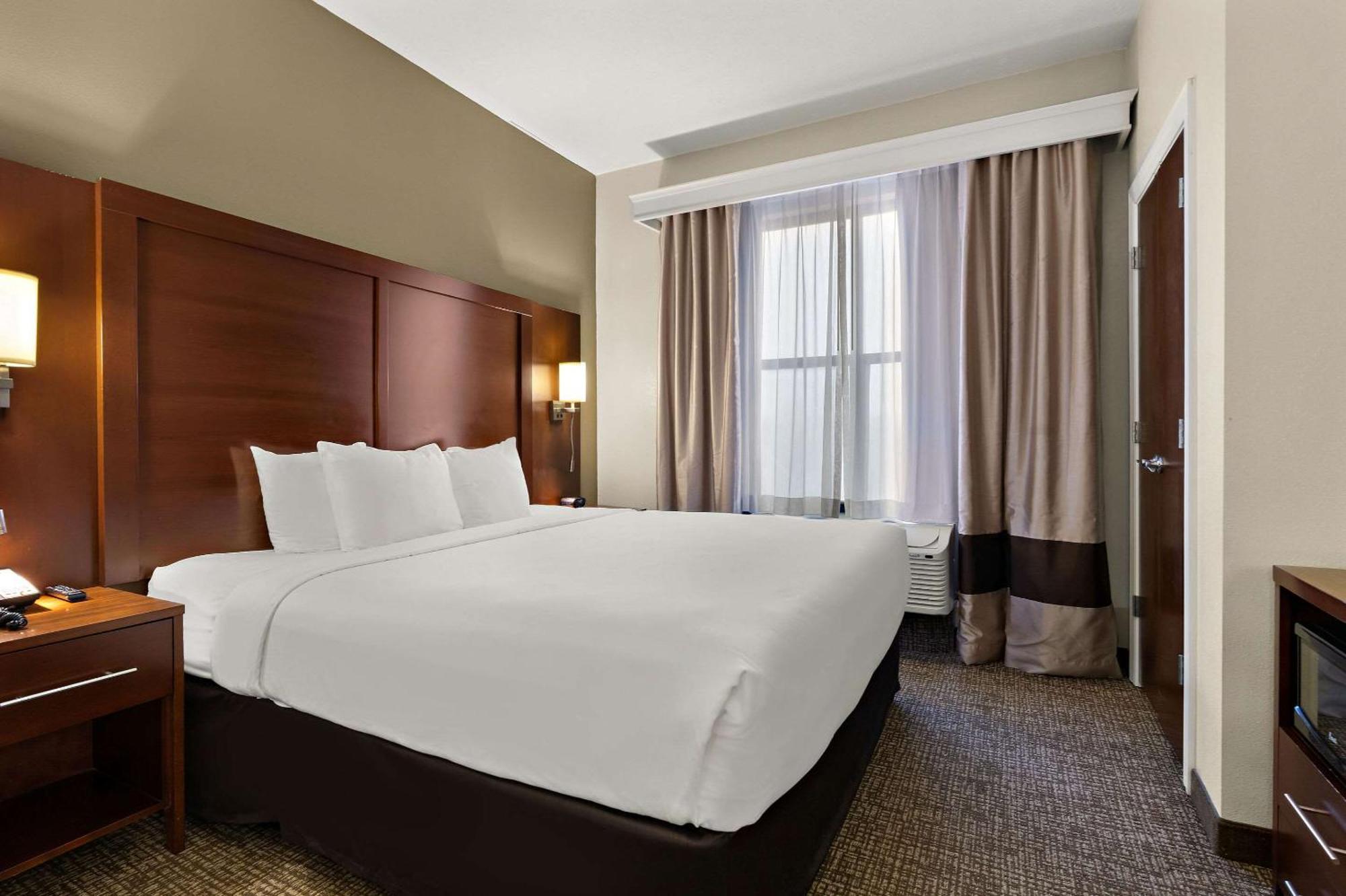 Comfort Suites Nashville Zewnętrze zdjęcie