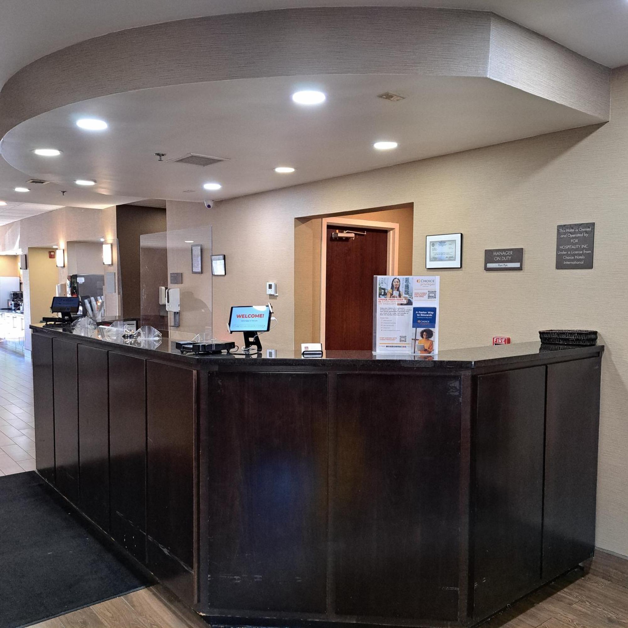 Comfort Suites Nashville Zewnętrze zdjęcie