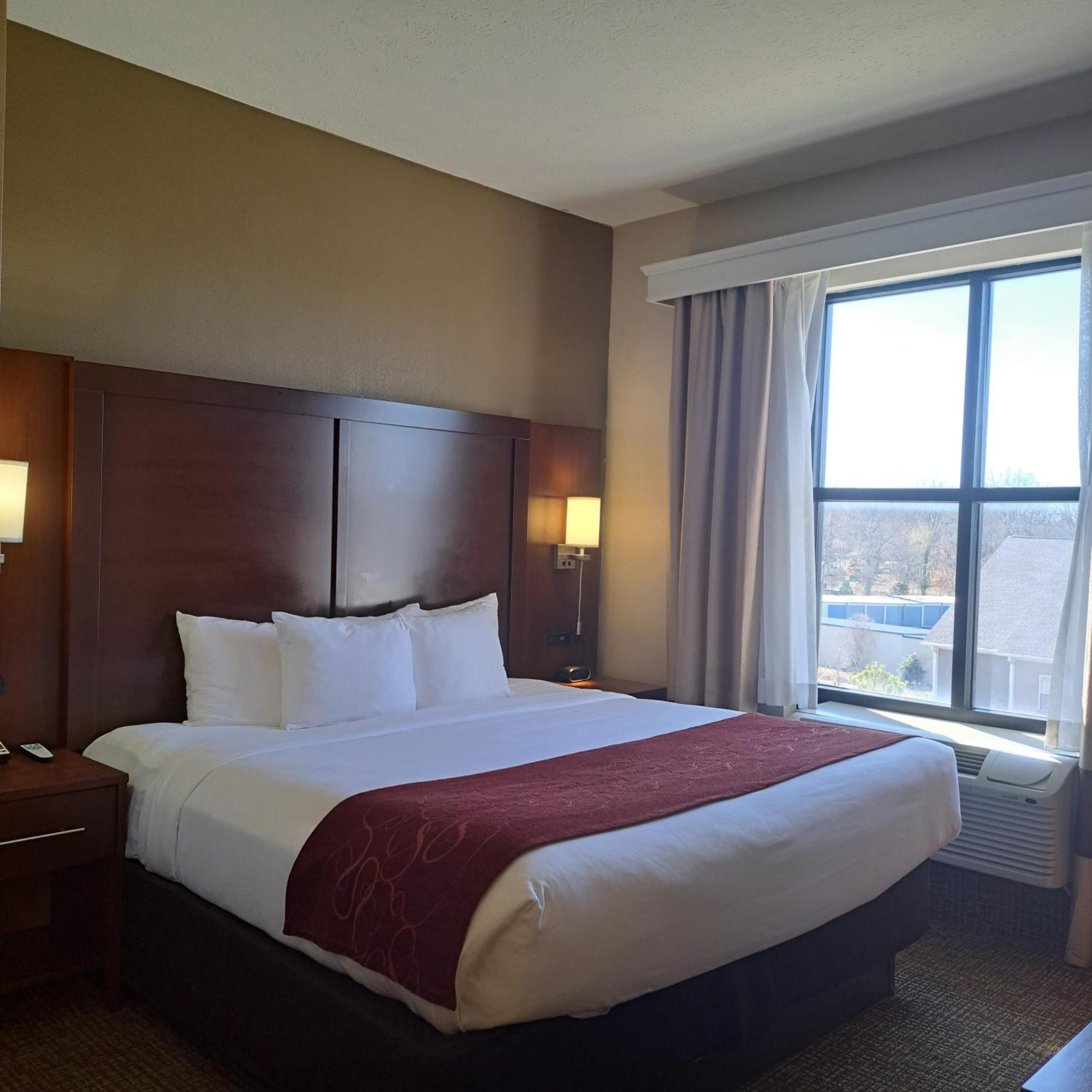Comfort Suites Nashville Zewnętrze zdjęcie
