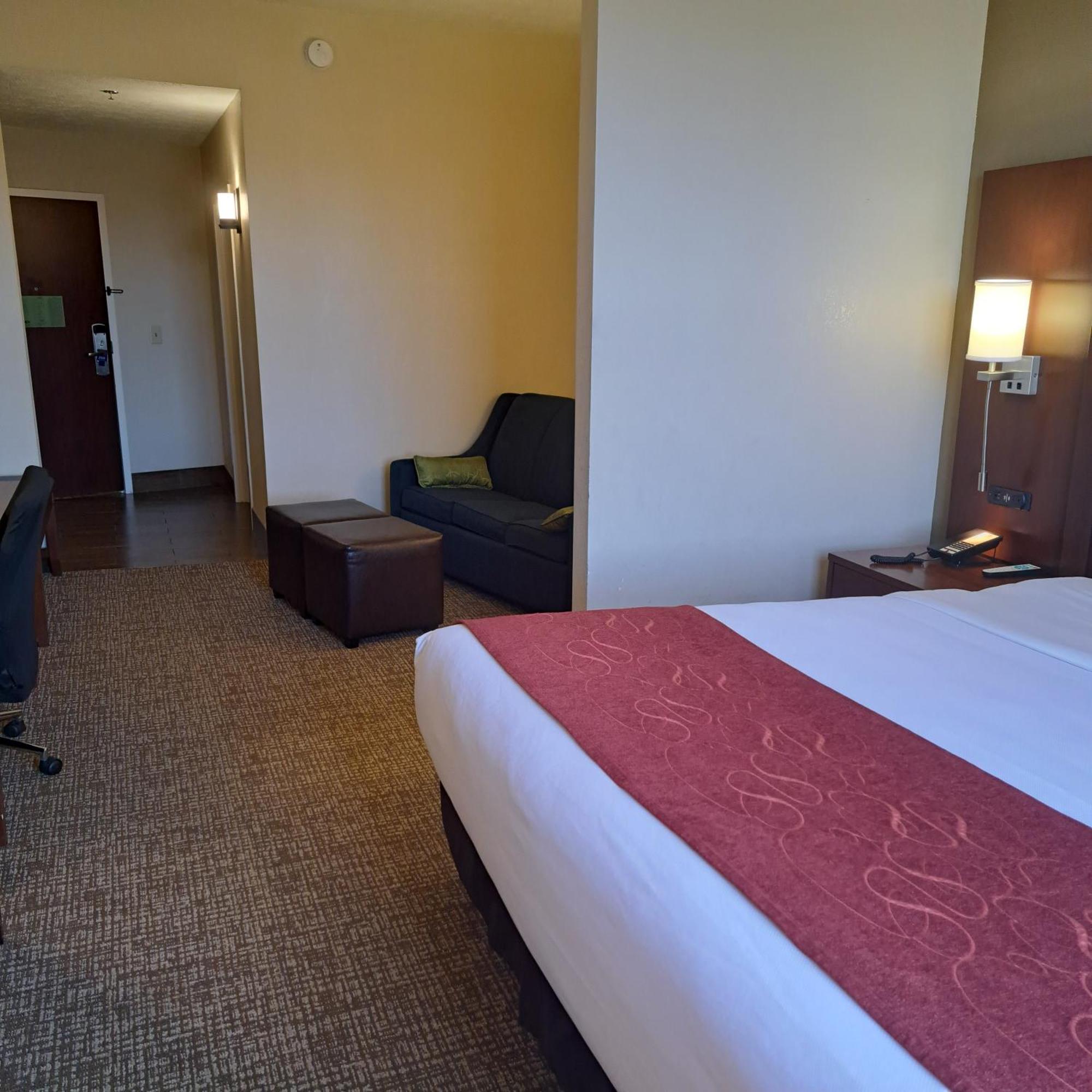 Comfort Suites Nashville Zewnętrze zdjęcie