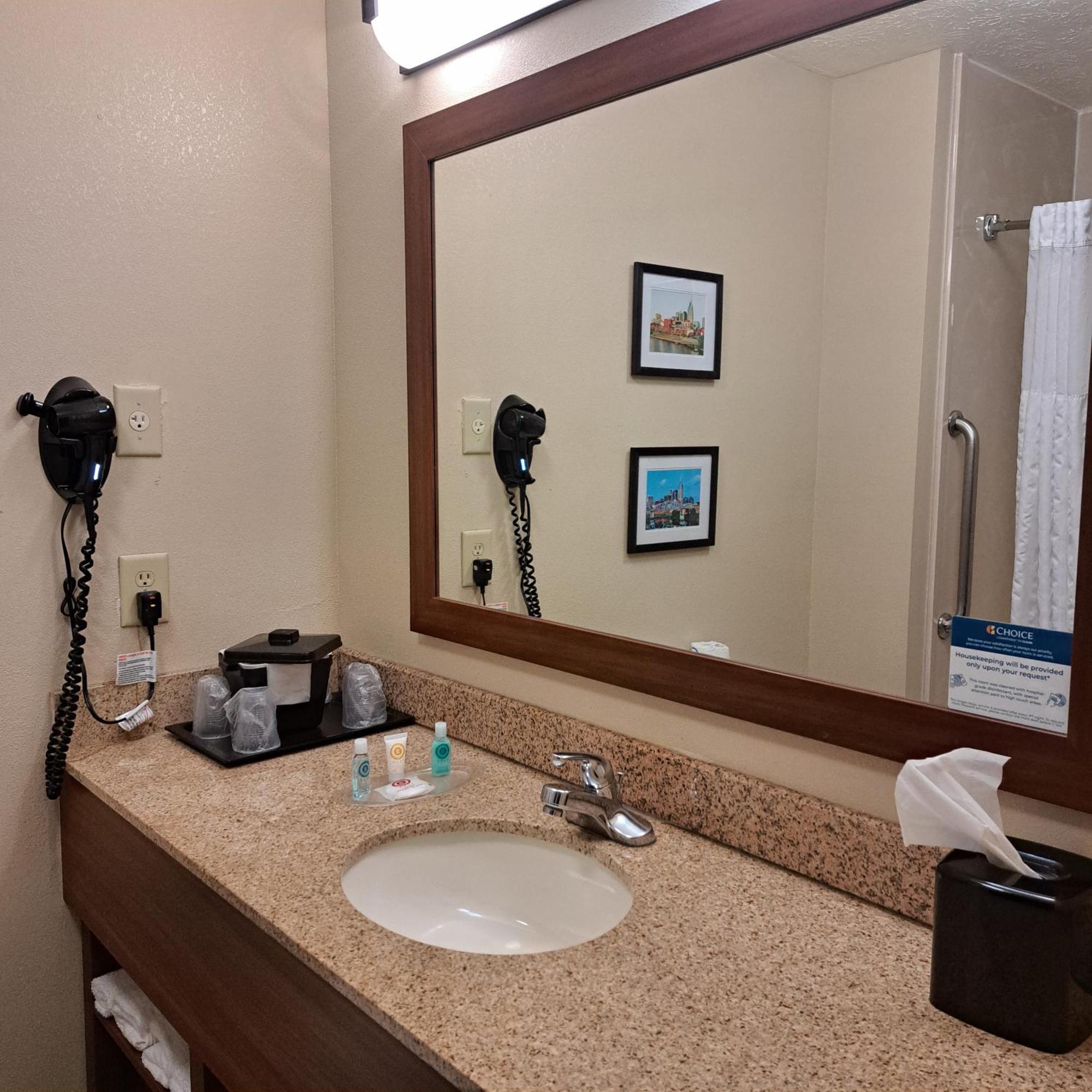 Comfort Suites Nashville Zewnętrze zdjęcie