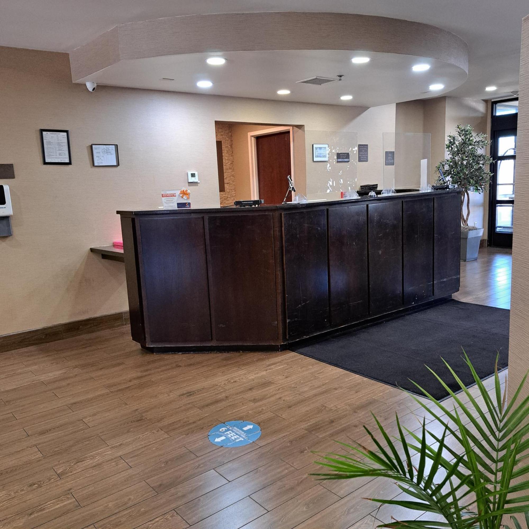 Comfort Suites Nashville Zewnętrze zdjęcie