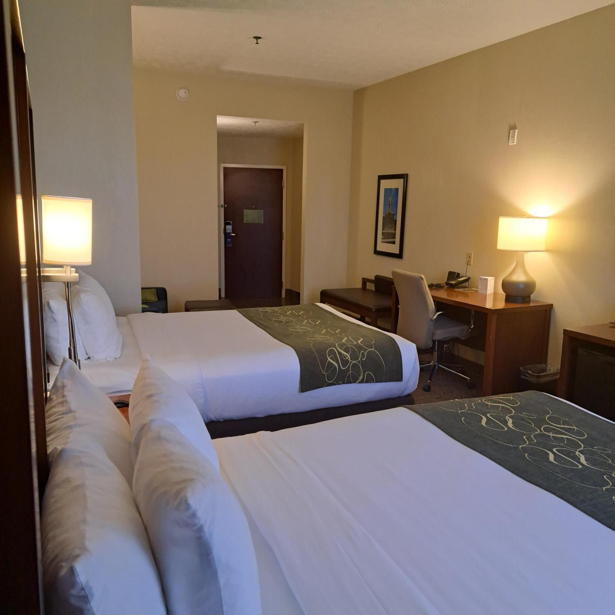 Comfort Suites Nashville Zewnętrze zdjęcie