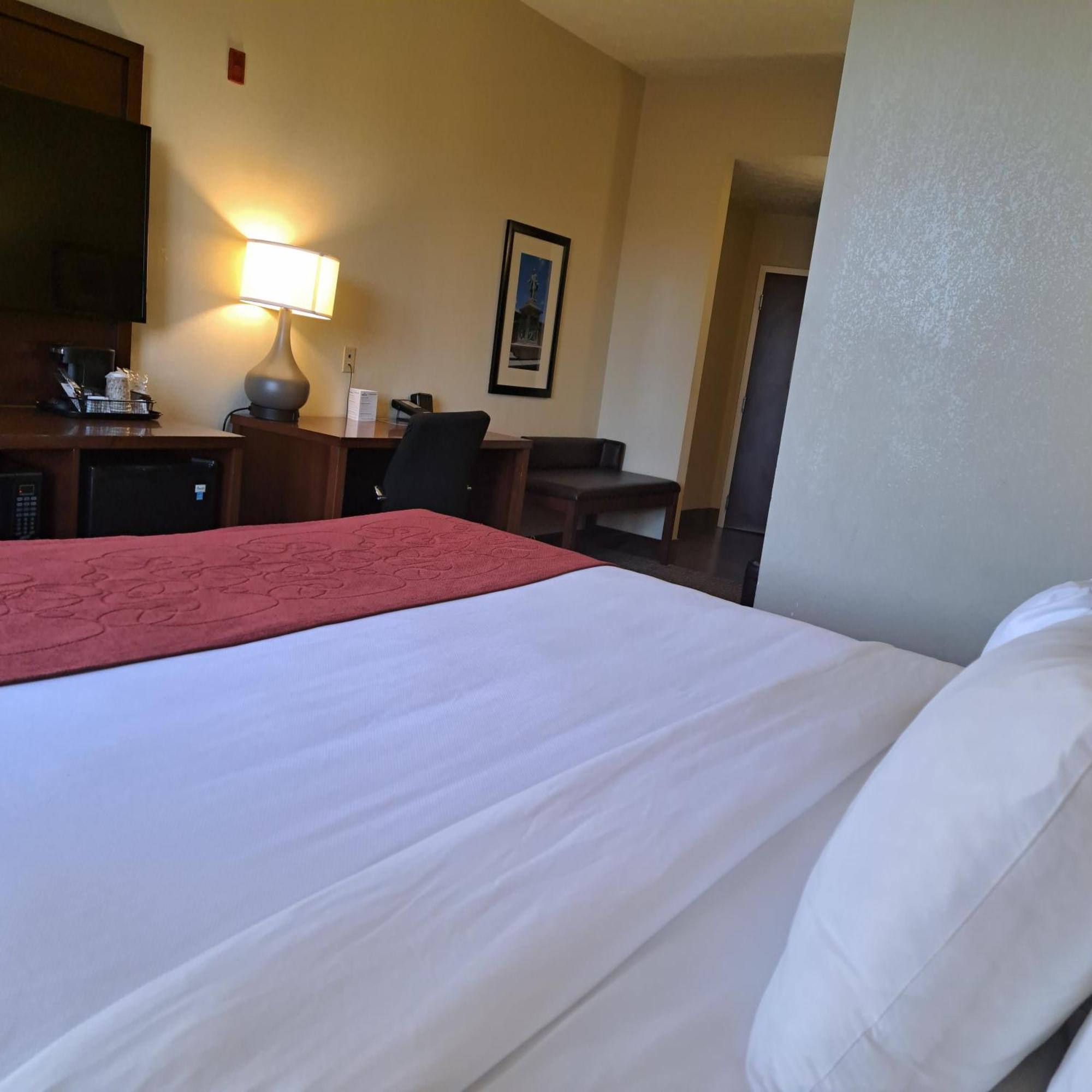 Comfort Suites Nashville Zewnętrze zdjęcie