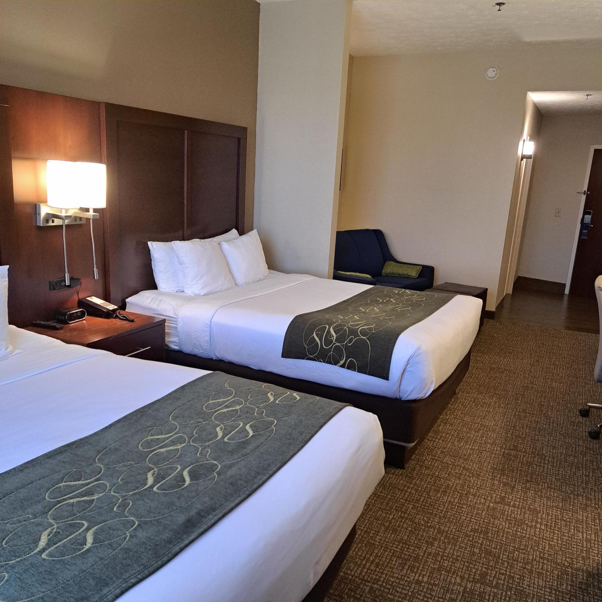 Comfort Suites Nashville Zewnętrze zdjęcie