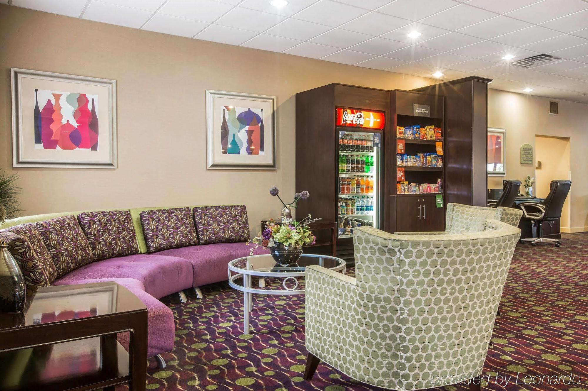 Comfort Suites Nashville Zewnętrze zdjęcie