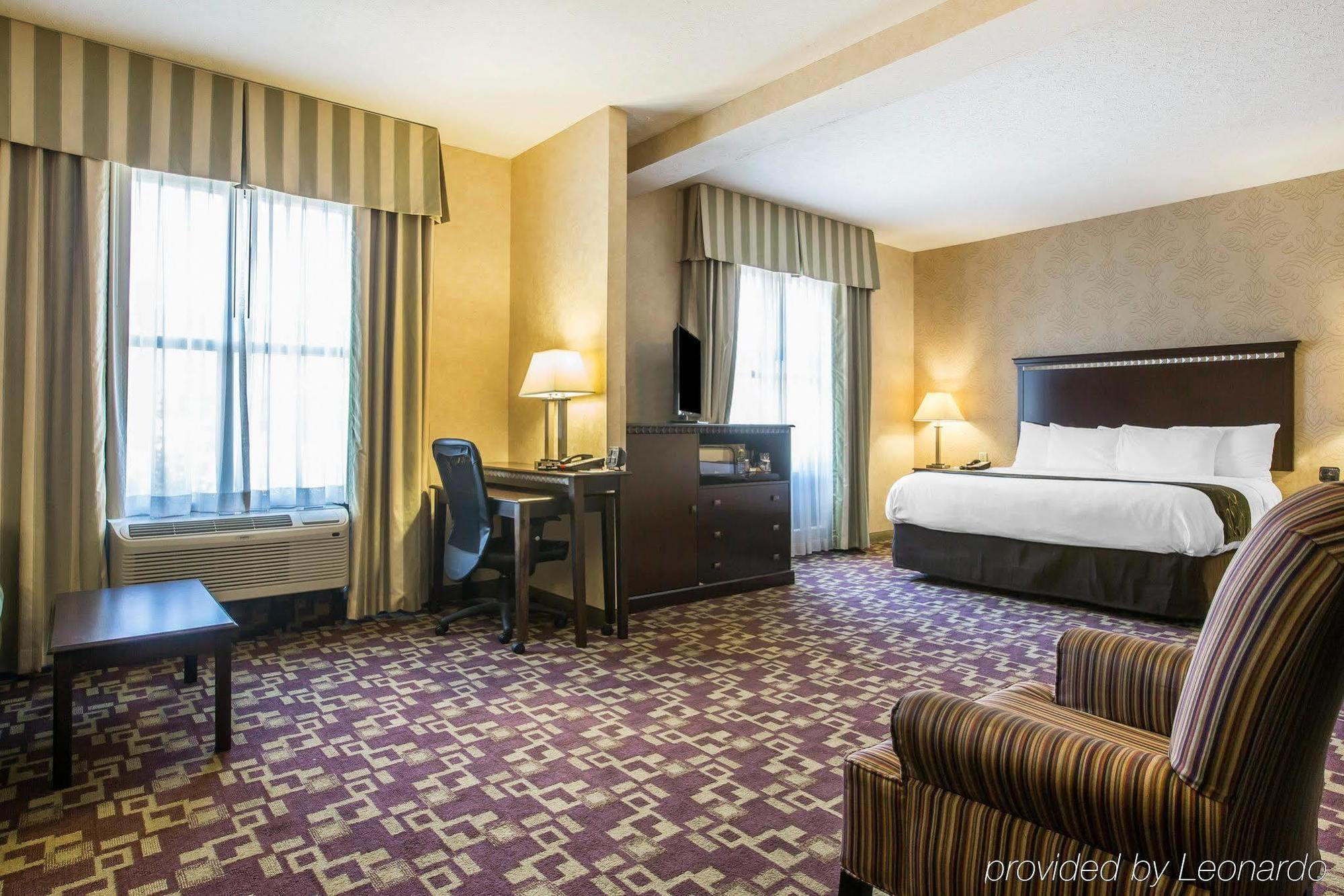 Comfort Suites Nashville Zewnętrze zdjęcie
