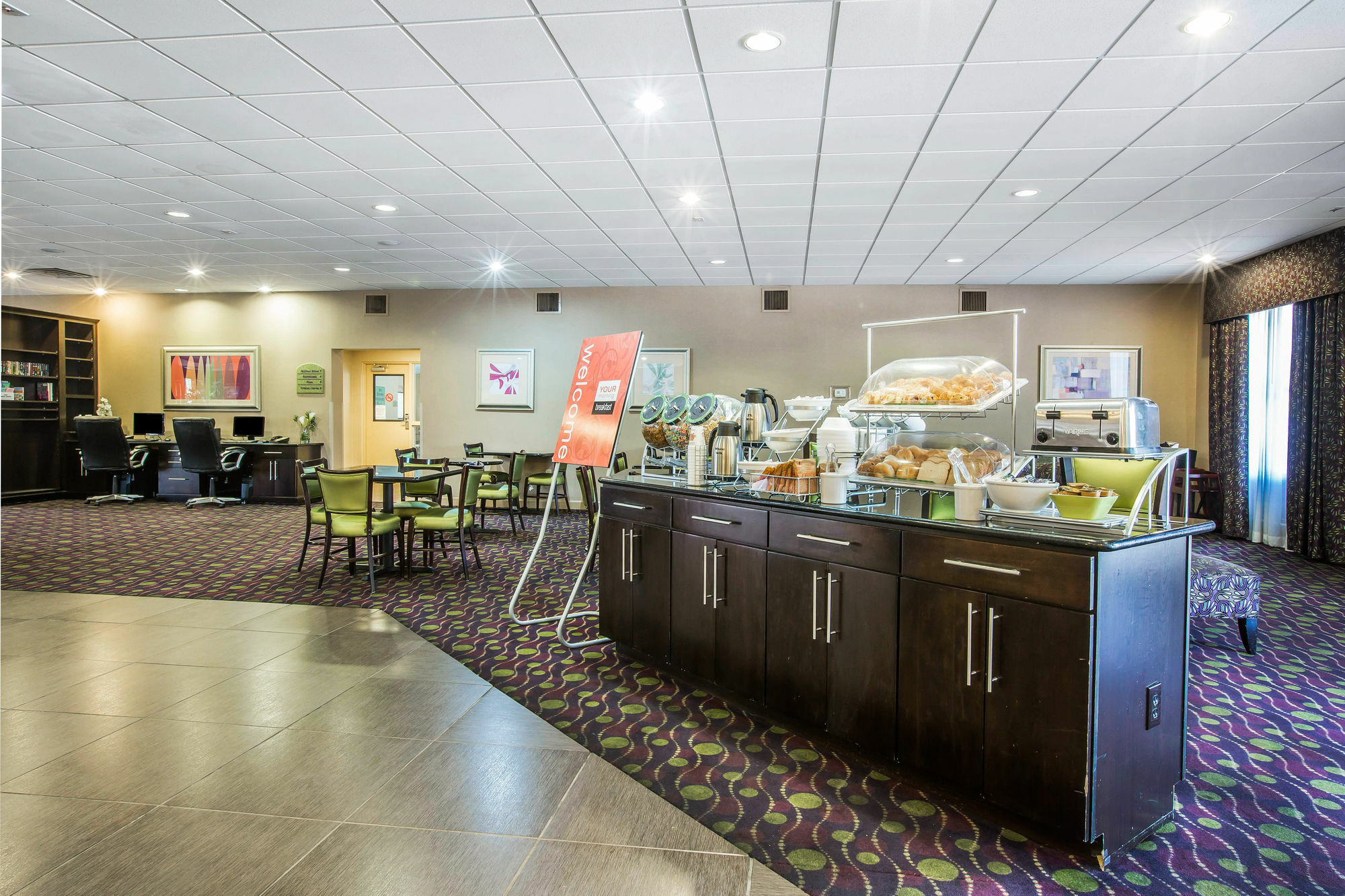Comfort Suites Nashville Zewnętrze zdjęcie