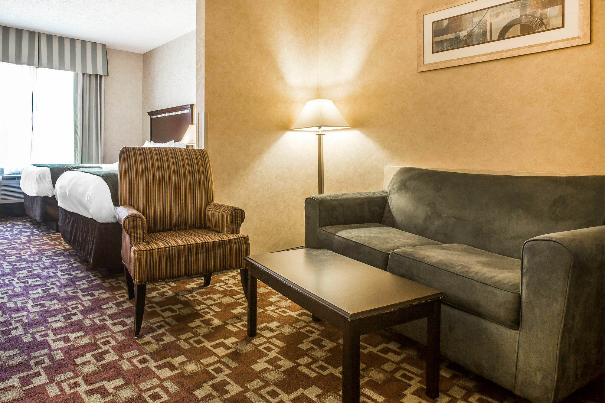 Comfort Suites Nashville Zewnętrze zdjęcie